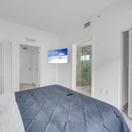 Subtle 2 Bed In Edgewater Near Downtown With Free Parking Miami Exterior foto