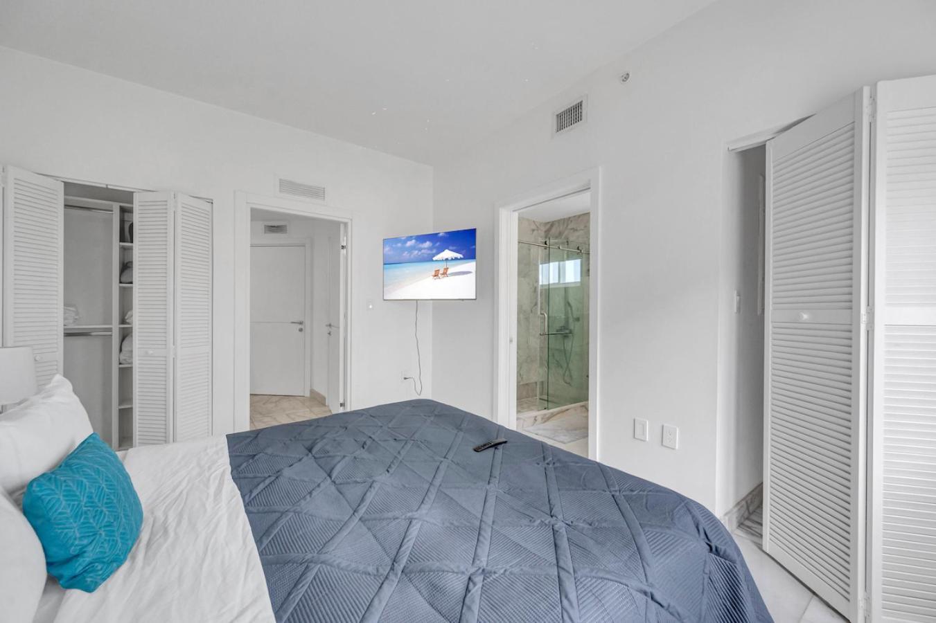 Subtle 2 Bed In Edgewater Near Downtown With Free Parking Miami Exterior foto