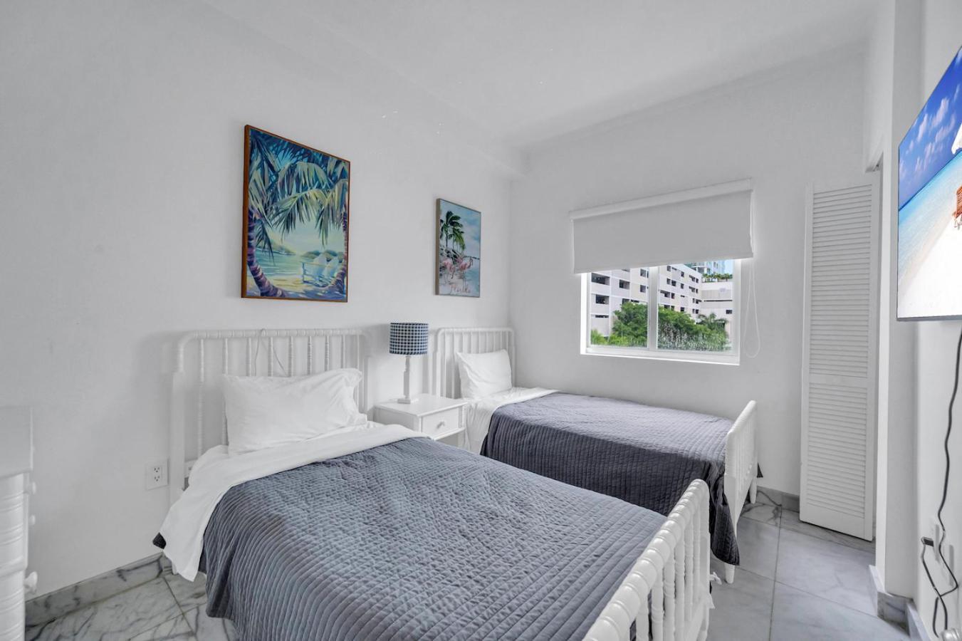 Subtle 2 Bed In Edgewater Near Downtown With Free Parking Miami Exterior foto