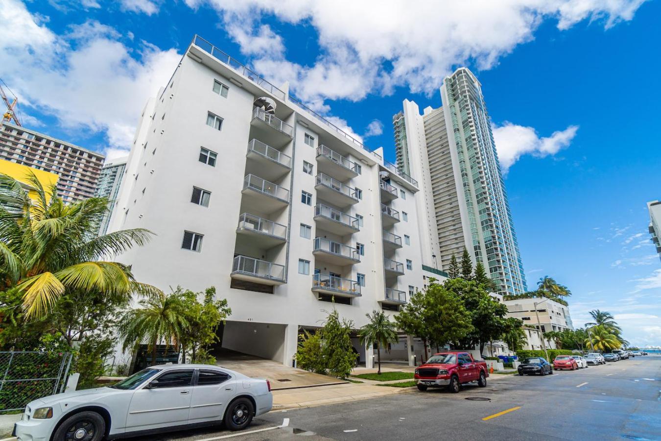 Subtle 2 Bed In Edgewater Near Downtown With Free Parking Miami Exterior foto